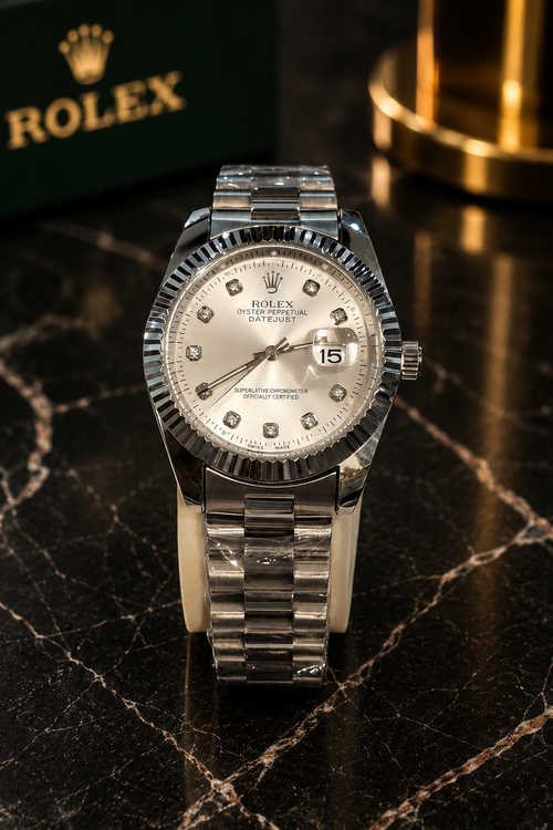 Orivo Chain Strap Wrist Watches (ROLEX)