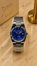 Orivo Chain Strap Wrist Watches (TISSOT)